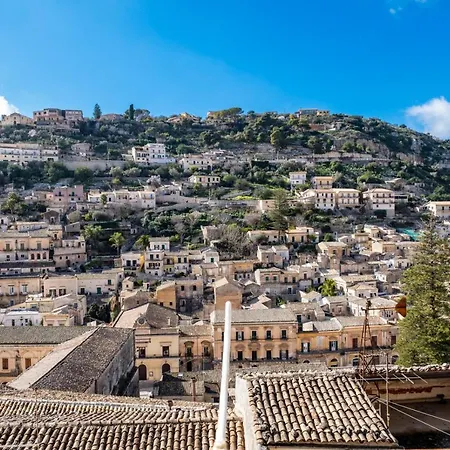 Apartment Luxury House Le Nuvole Modica