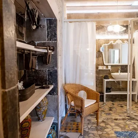 Apartment Luxury House Le Nuvole Modica