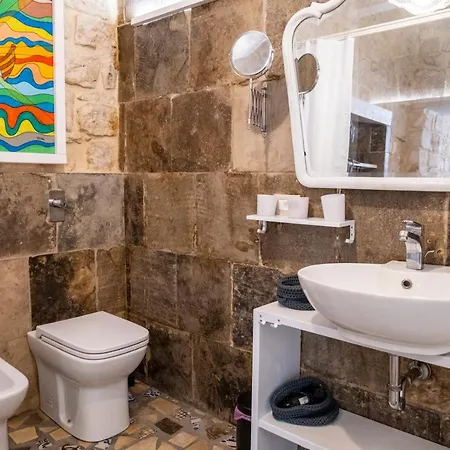 Luxury House Le Nuvole Apartment