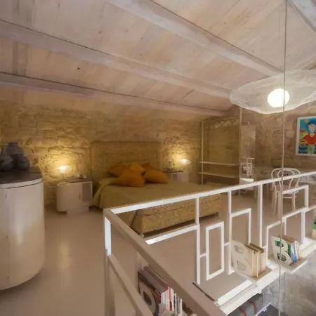 Apartment Luxury House Le Nuvole Modica
