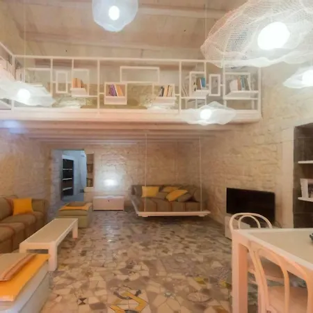 Luxury House Le Nuvole Apartment Modica